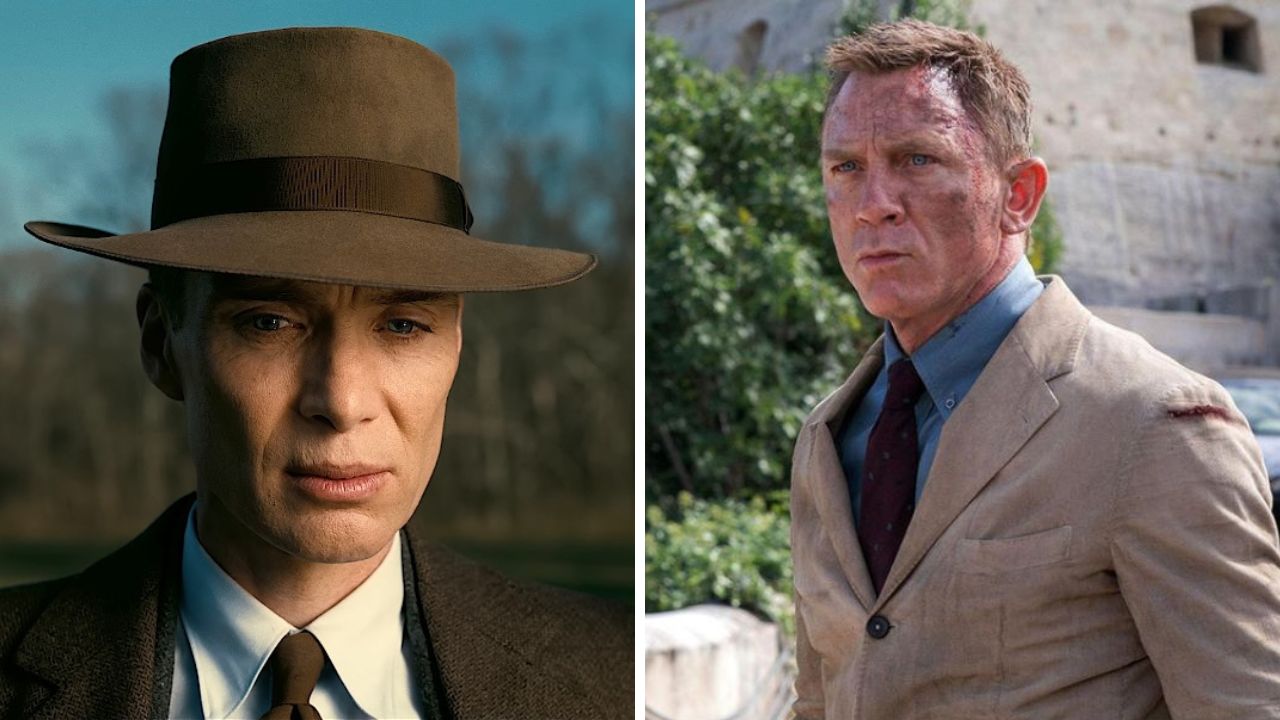 Daniel Craig e Cillian Murphy in trattative per il nuovo film di Damien Chazelle