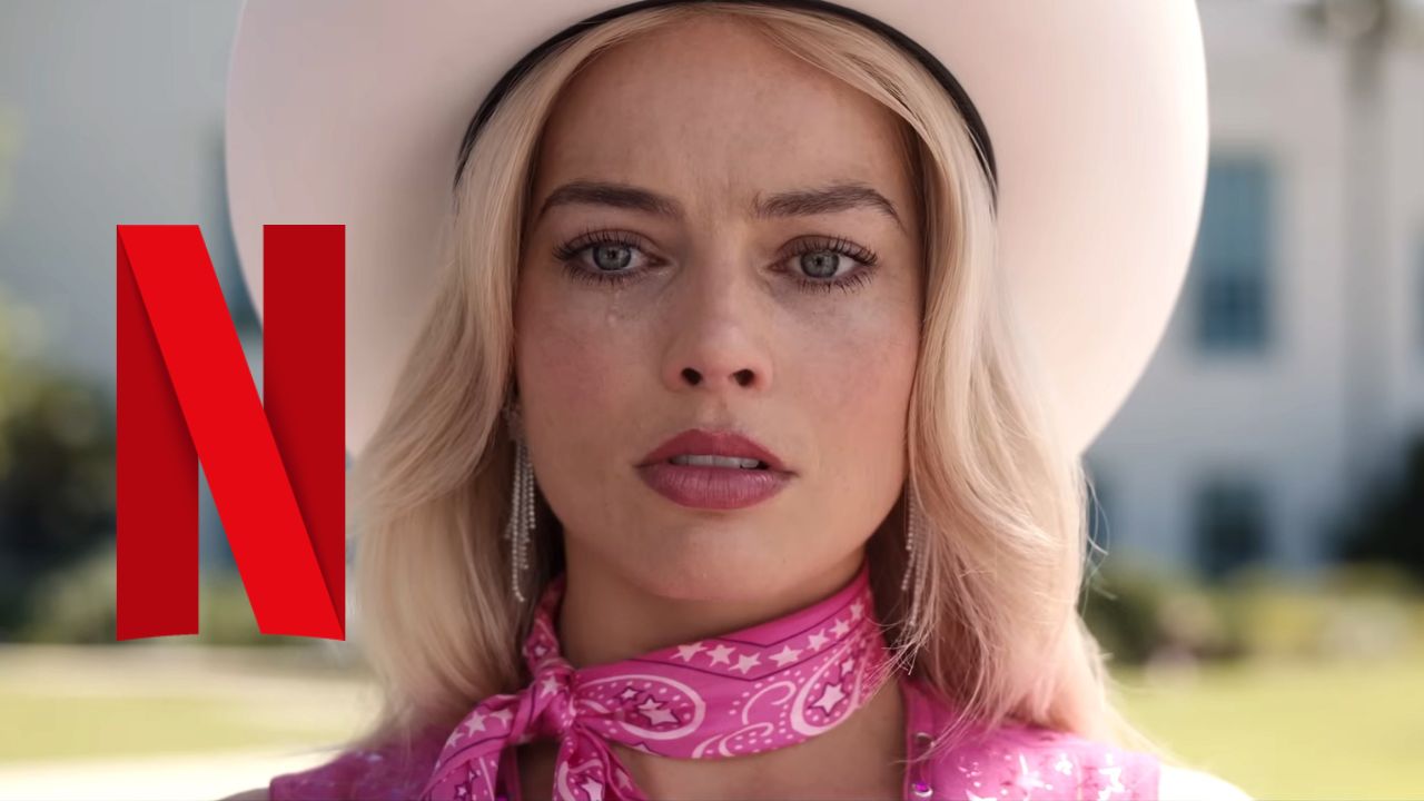 barbie netflix cinematographe.it