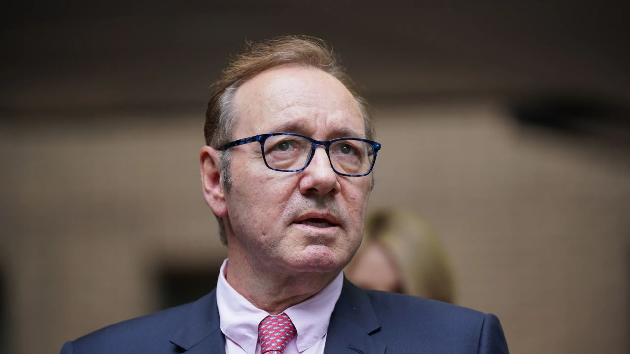 Kevin Spacey torna sul grande schermo con The Awakening