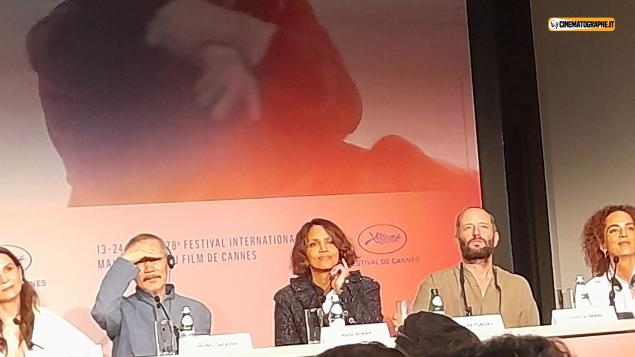 Cannes 2025, Halle Berry cinematographe.it