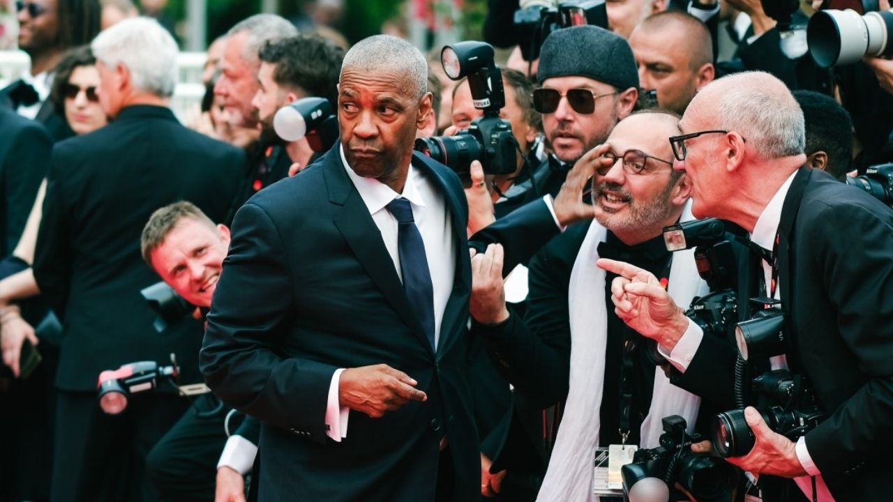 Denzel Washington e la lite con un fotografo sul red carpet di Cannes 2025 [VIDEO]