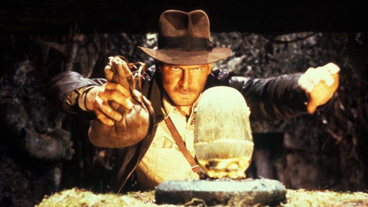 Les Dilley indiana jones cinematographe.it