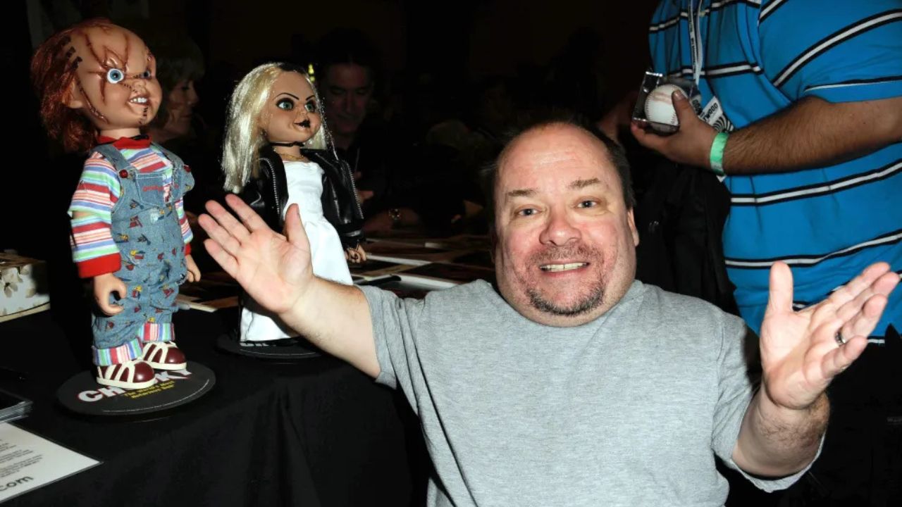 Addio a Ed Gale, attore di Chucky e Howard il papero, morto a 61 anni