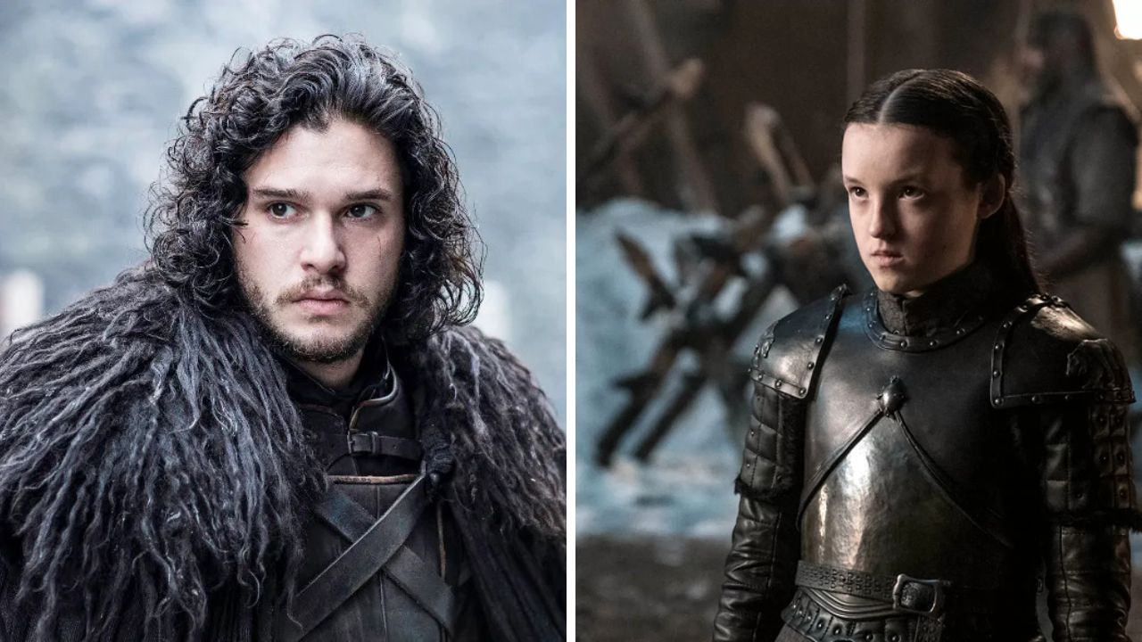 Il Trono di Spade, Kit Harington ricorda l’umiliante episodio con Bella Ramsey