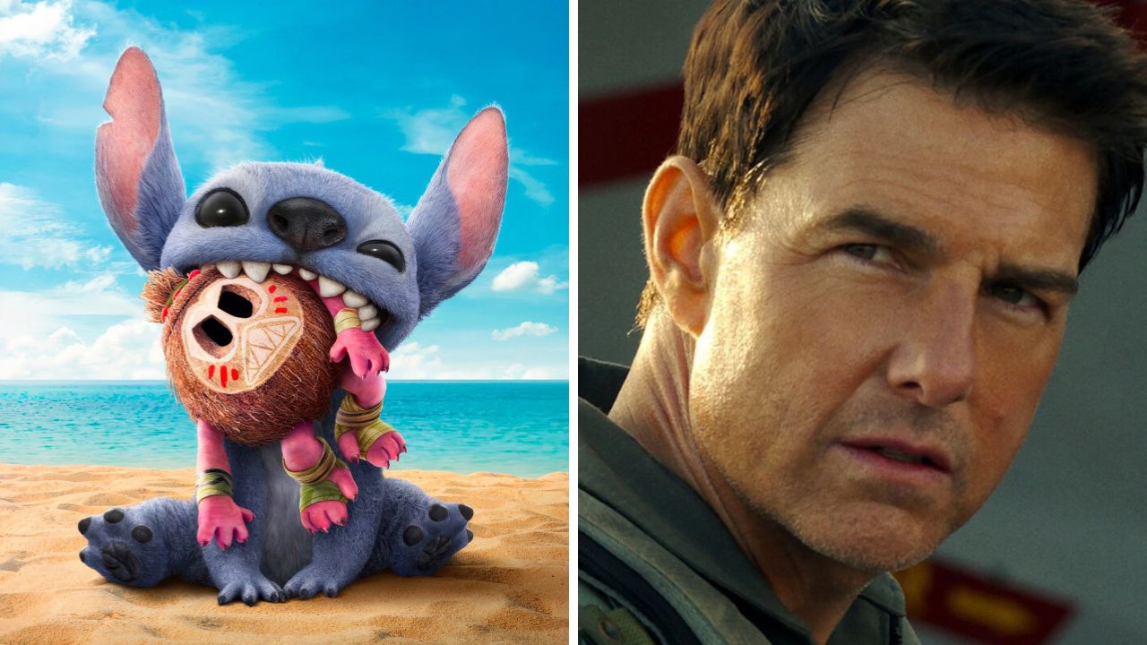 Box office USA da record grazie a Lilo & Stitch e Tom Cruise