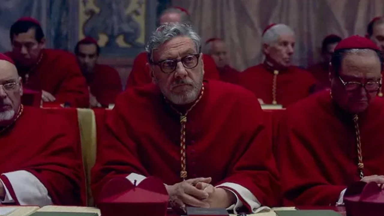 Conclave cast - cinematographe.it
