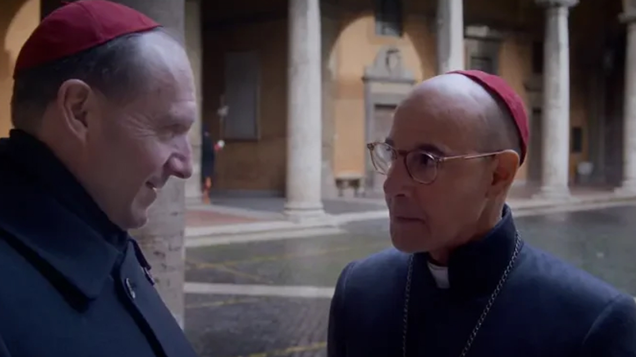 Conclave cast - cinematographe.it