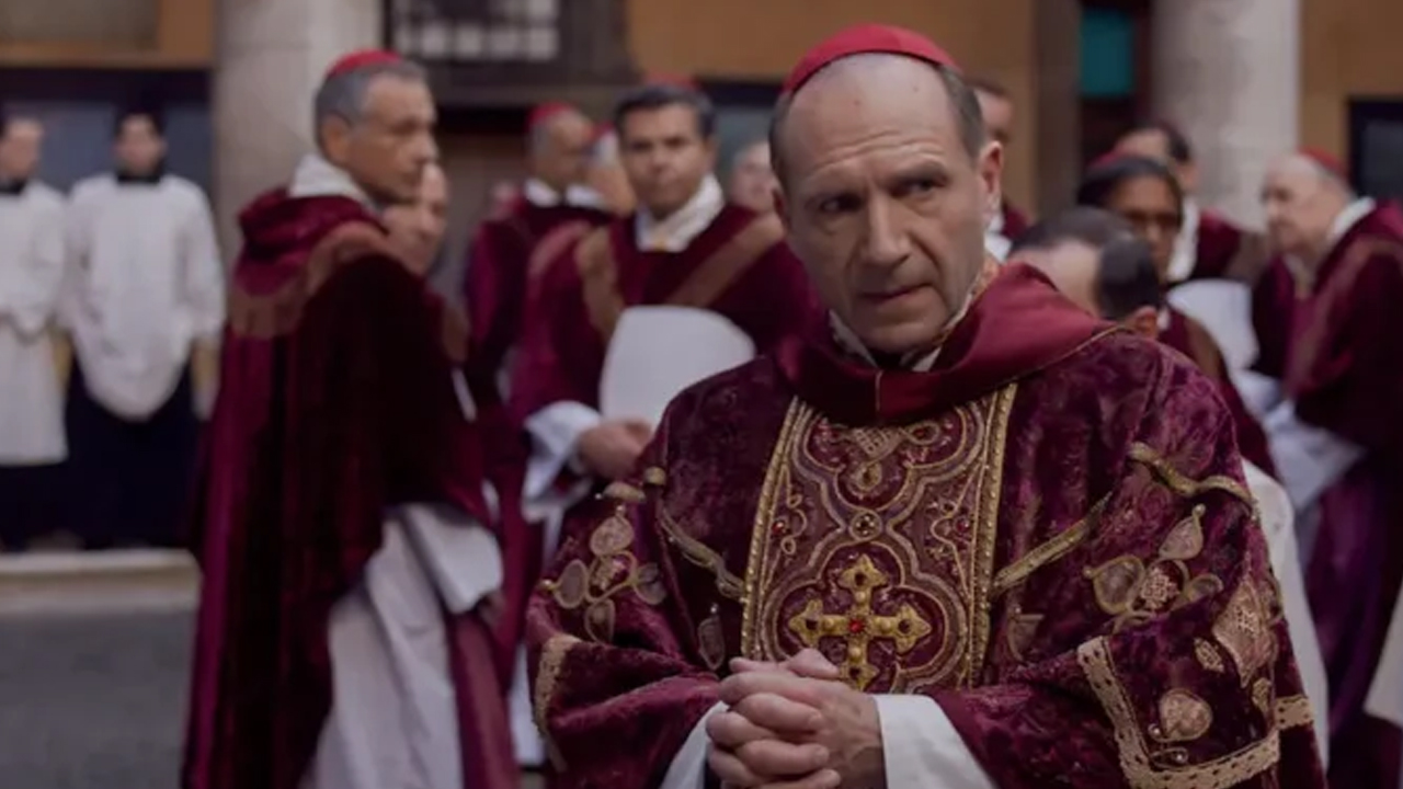 Conclave cast - cinematographe.it
