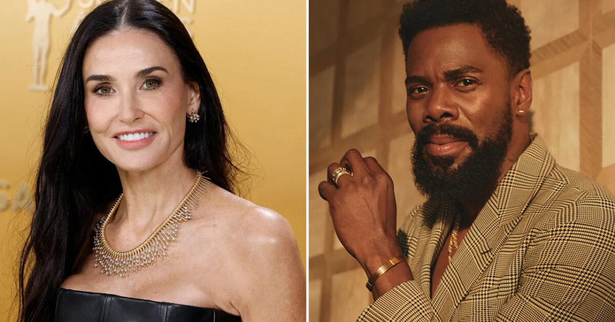 Demi Moore e Colman Domingo in 'Strange Arrivals': L'Incredibile Storia Vera del Primo Rapimento Alieno