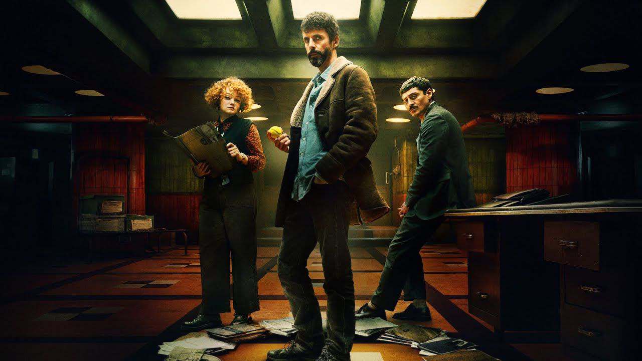 Dept. Q – Sezione casi irrisolti: recensione della serie Netflix