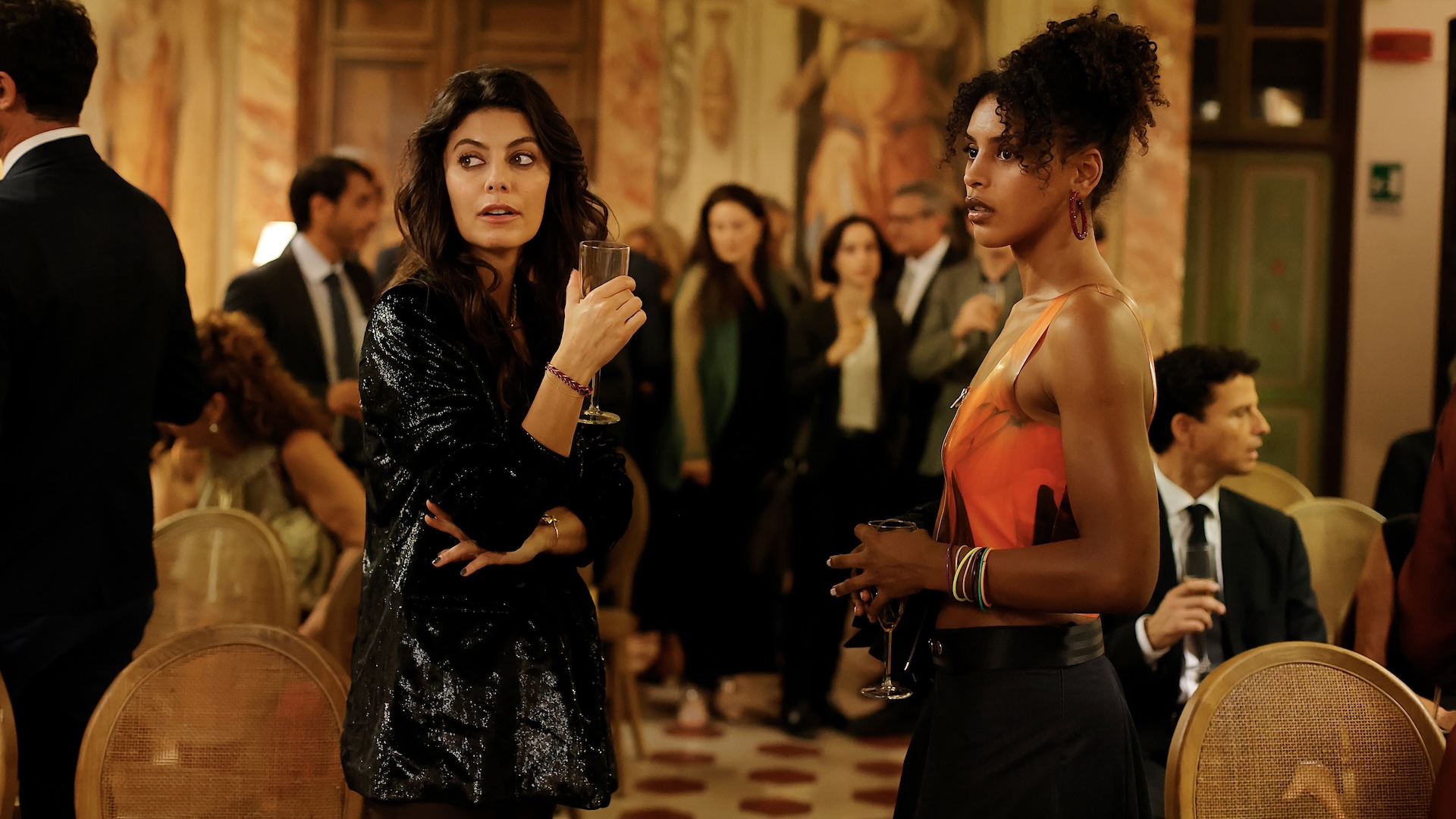 Doppio gioco: recensione dei primi episodi della serie di Canale 5