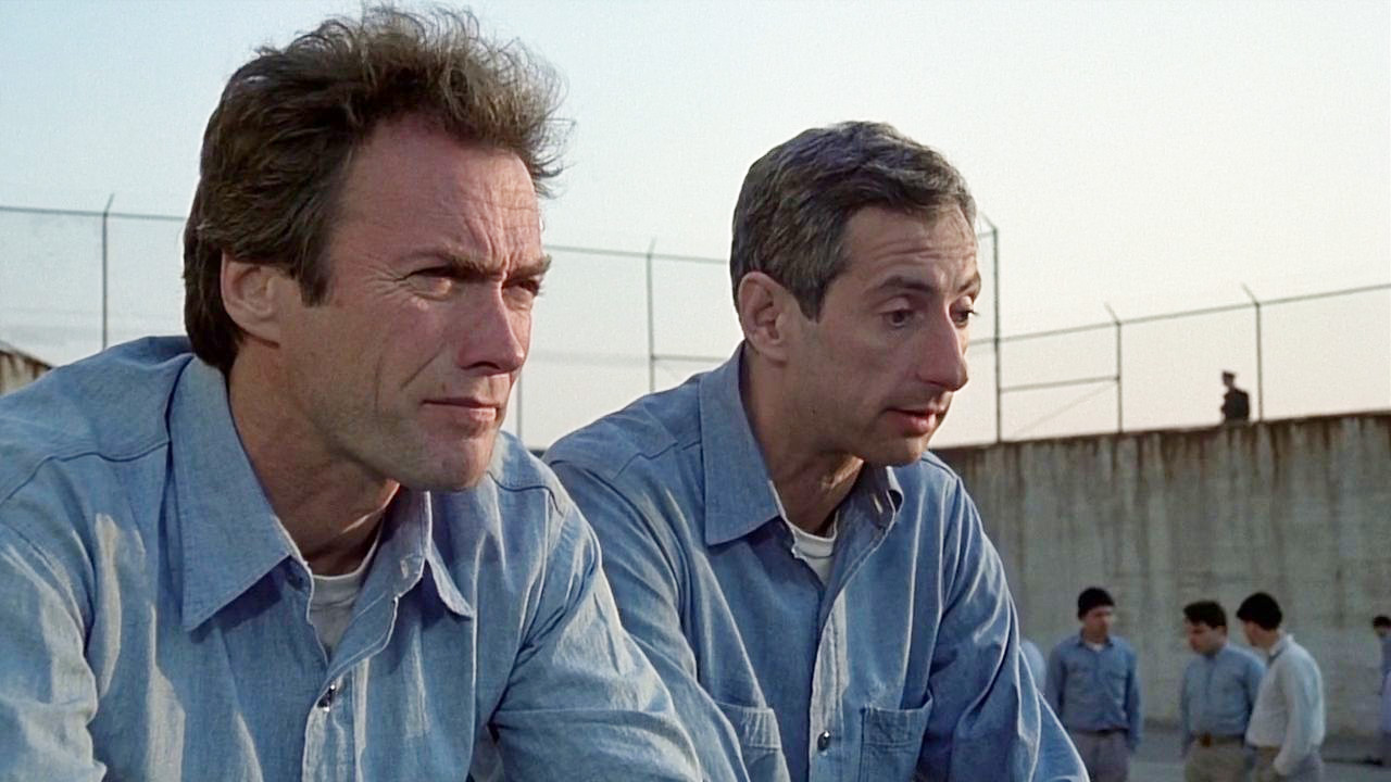 donald trump Alcatraz cinematographe.it