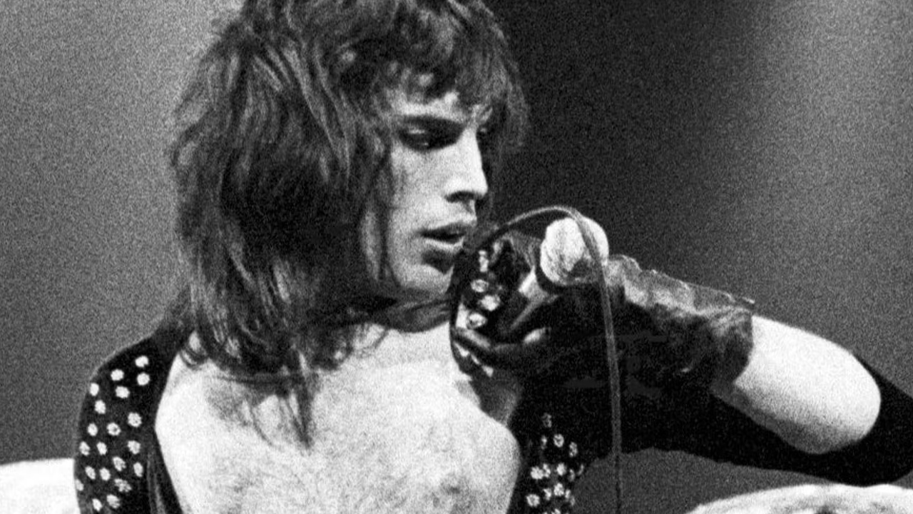 Freddie Mercury - cinematographe.it