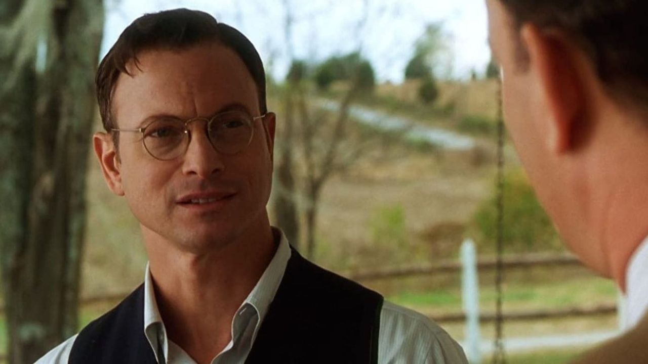 Gary Sinise dice addio al cinema dopo la morte del figlio - Cinematographe.it