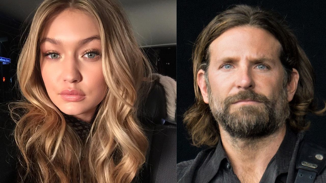 Bacio appassionato tra Gigi Hadid e Bradley Cooper su Instagram - Cinematographe.it