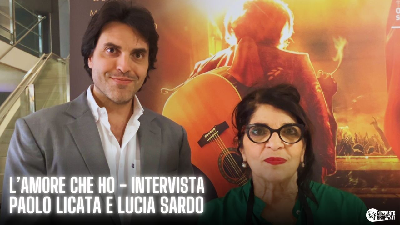 l'amore che ho intervista cinematographe.it