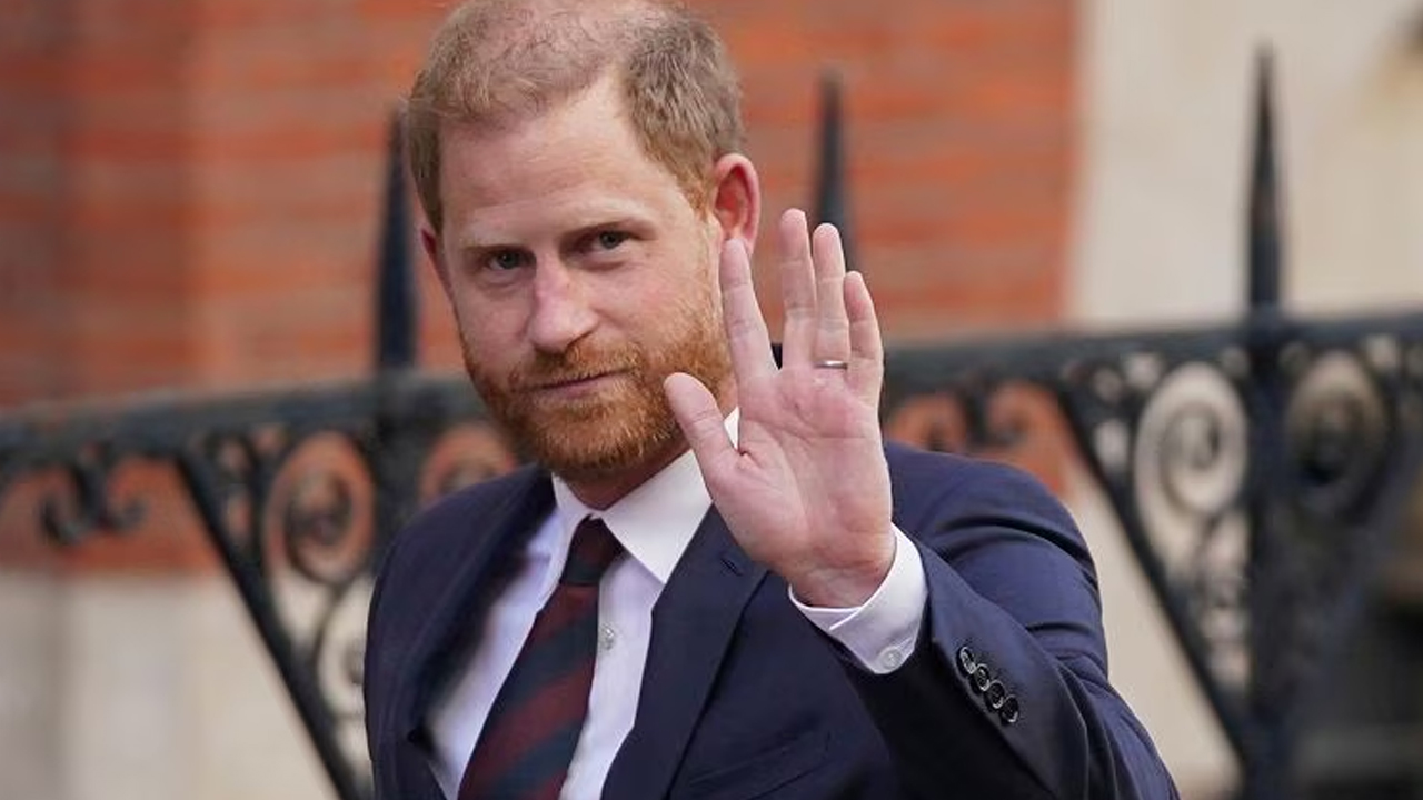 Principe Harry - cinematographe.it