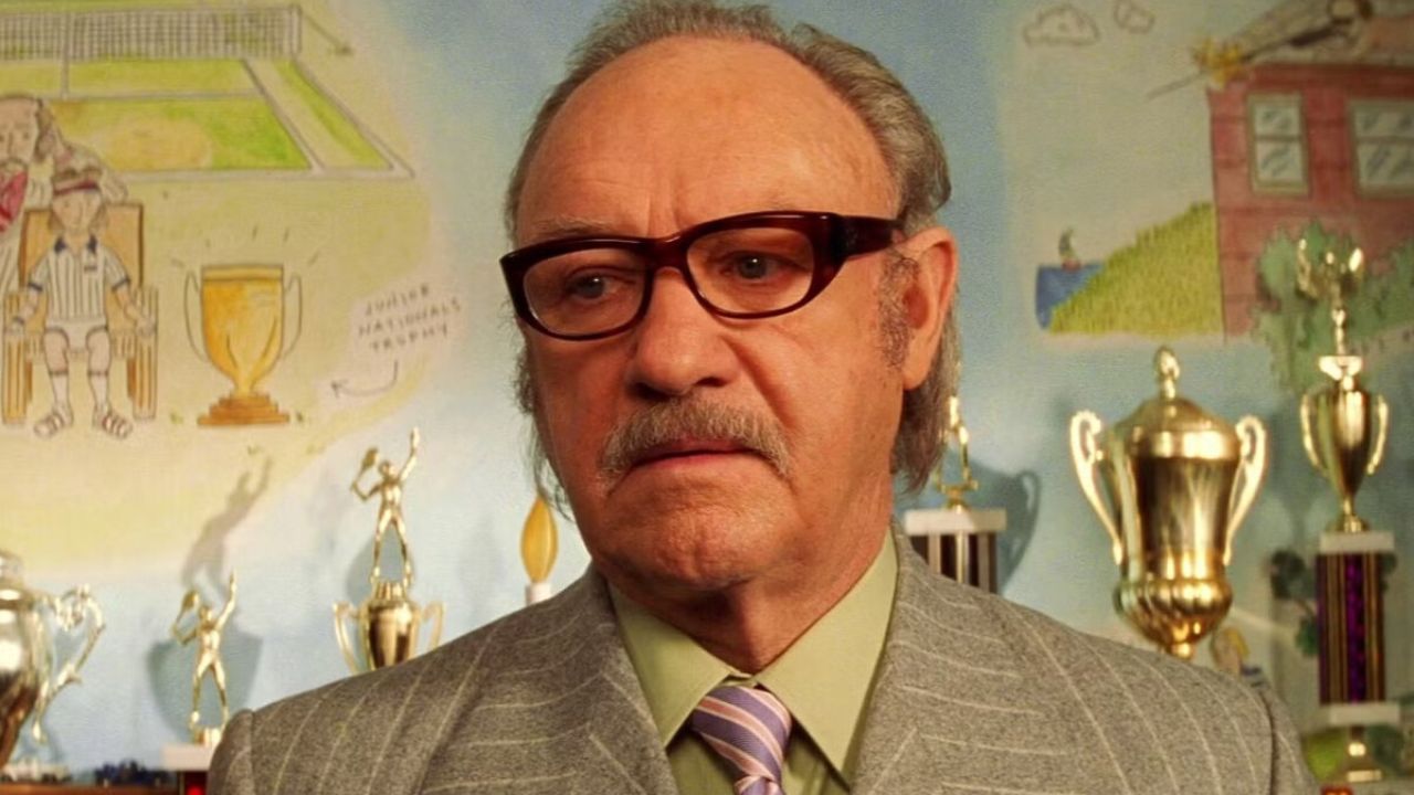 I Tenembaum, Gene Hackman cinematographe.it