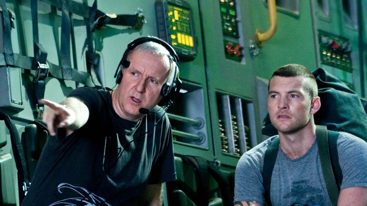James Cameron a Torino: sarà al Museo del Cinema
