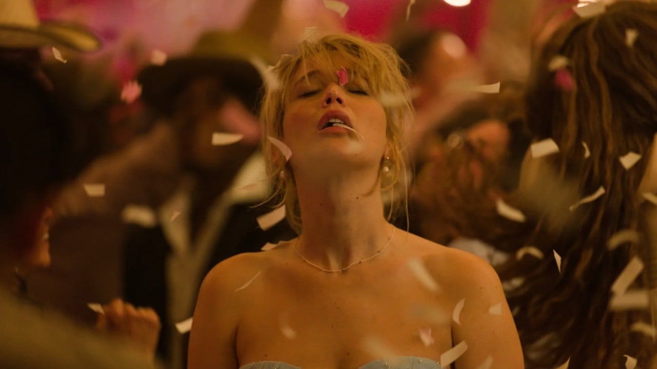 Jennifer Lawrence e la difficile battaglia post-parto - Cinematographe.it