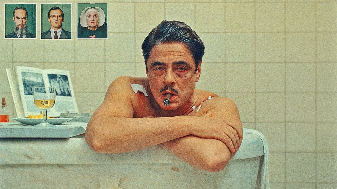 La trama fenicia: recensione del film di Wes Anderson