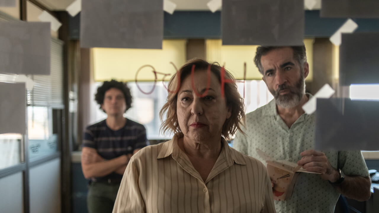 La vedova nera: trama, trailer e cast del film Netflix