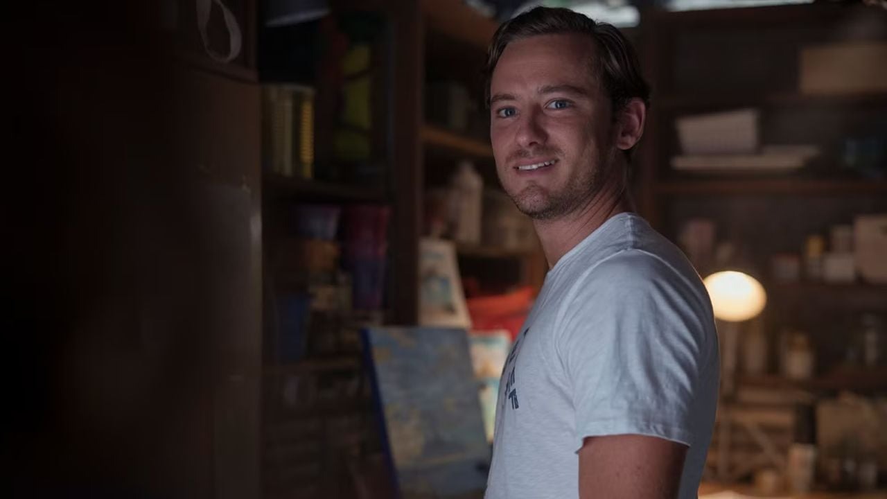 Lewis Pullman ammette che essere un nepo-baby è una fortuna - Cinematographe.it