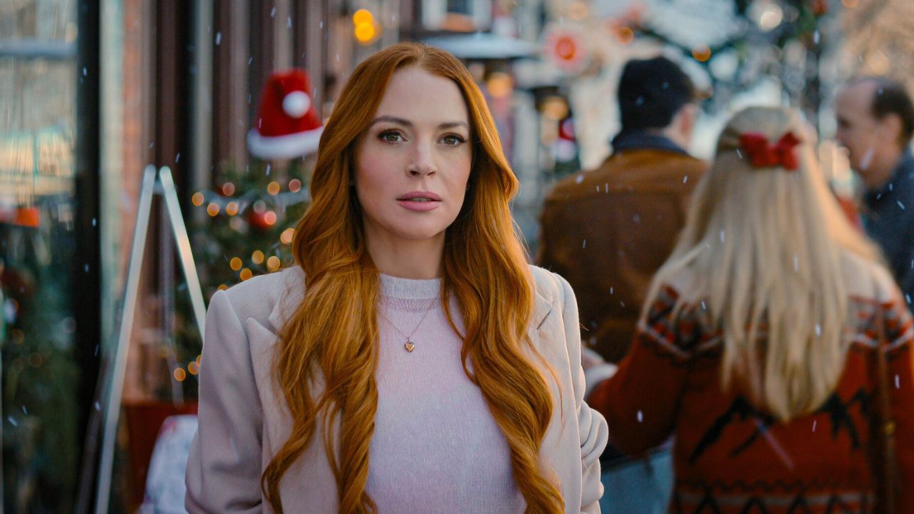 Lindsay Lohan nega di essersi sottoposta a un facelift - Cinematographe.it