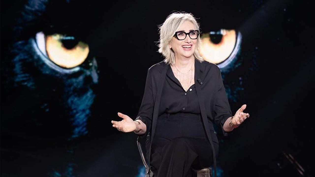 Lunetta Savino è stata un'insegnante di fellatio agli inizi di carriera - Cinematographe.it