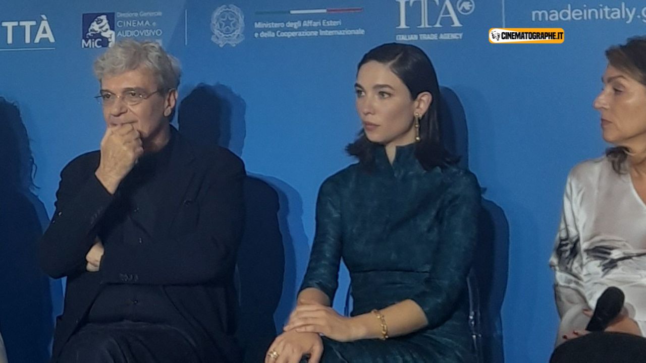 matilda de angelis fuori cannes 2025 - cinematographe.it