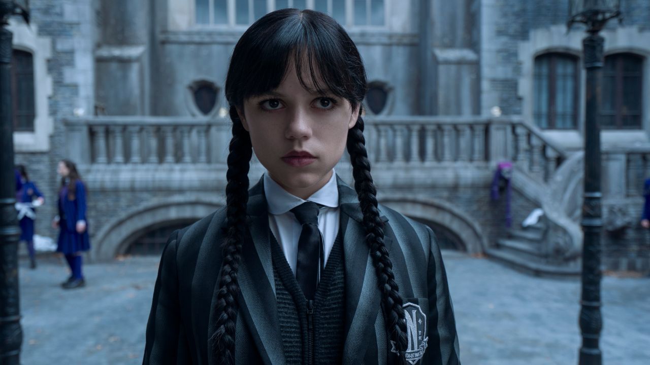 Jenna Ortega rivela: “Dopo Mercoledì ero infelice”