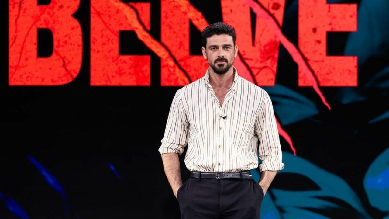 Michele Morrone si considera inferiore solo ad Alessandro Borghi come divo internazionale - Cinematographe.it