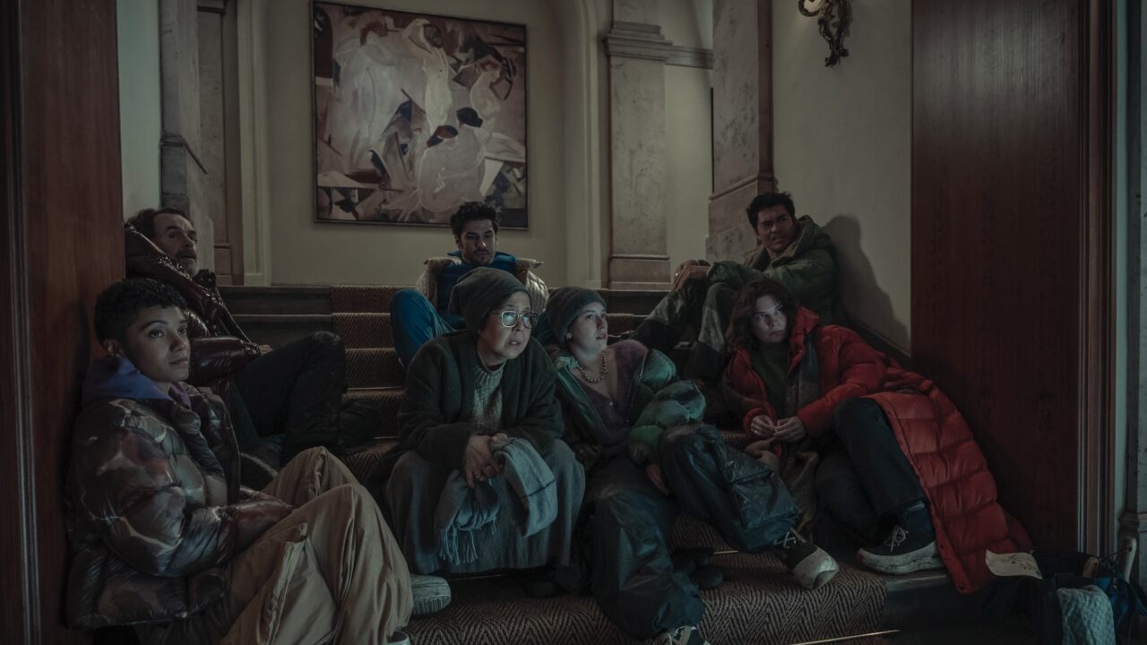 Nine Perfect Strangers