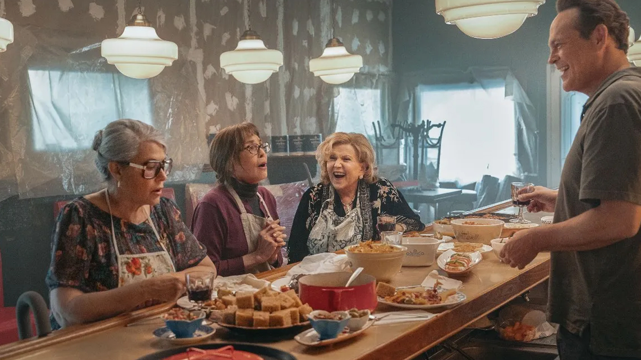 Nonnas location - cinematographe.it