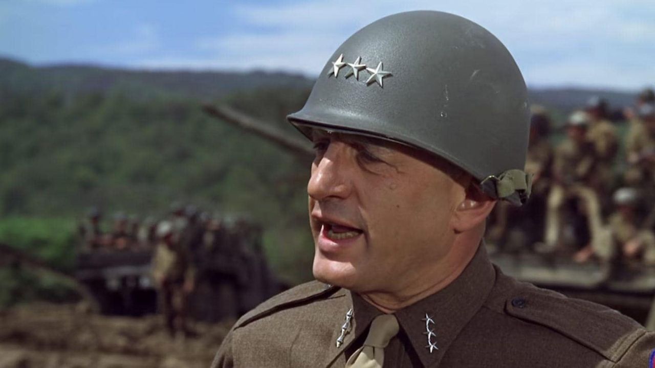Patton generale d'acciaio trama trailer cast - Cinematographe.it