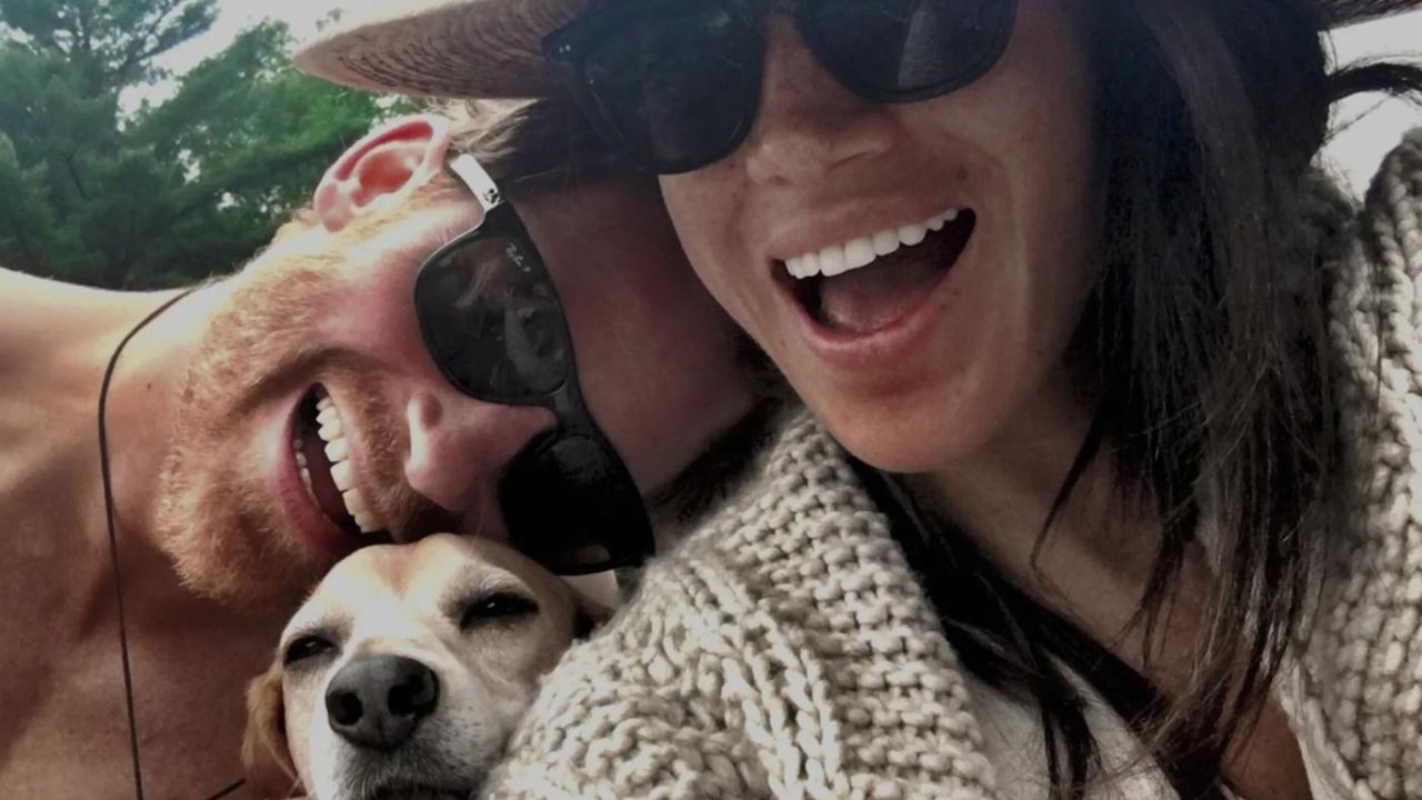 Meghan Markle rivela il significato del soprannome super minimalista per il Principe Harry