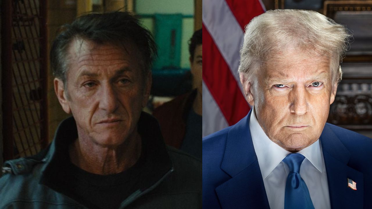Sean Penn mette in guardia su Donald Trump - Cinematographe.it