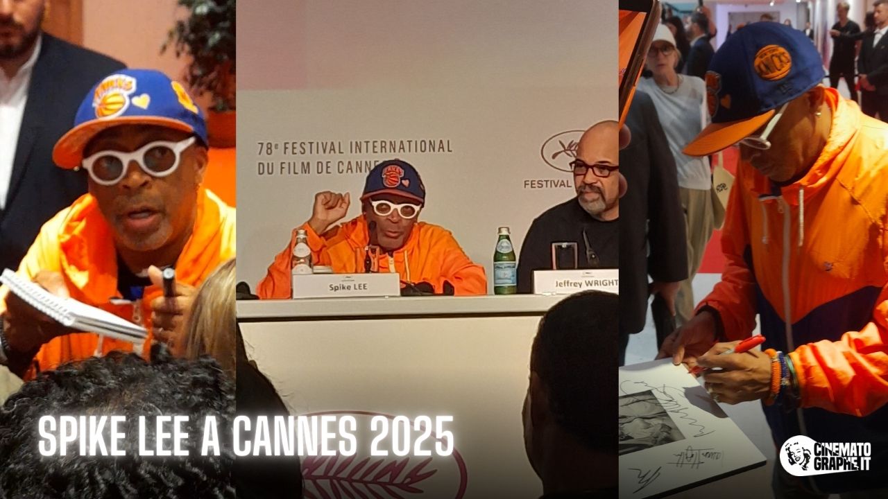 Spike Lee e Jeffrey Wright a Cannes 2025 per Highest 2 Lowest cinematographe.it