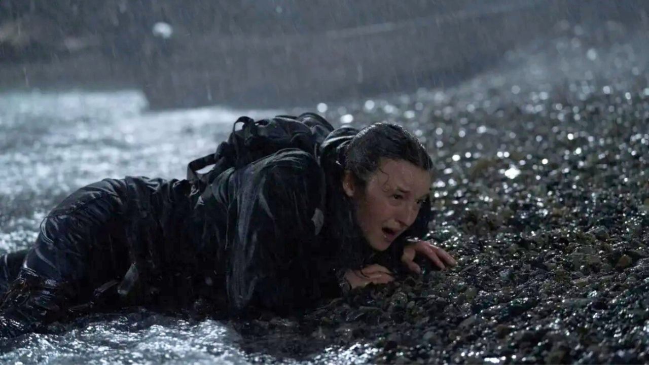 The Last of Us 2 - Bella Ramsey finale cinematographe.it
