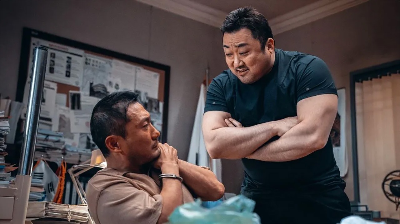 The Roundup: No Way Out trama trailer cast - Cinematographe.it