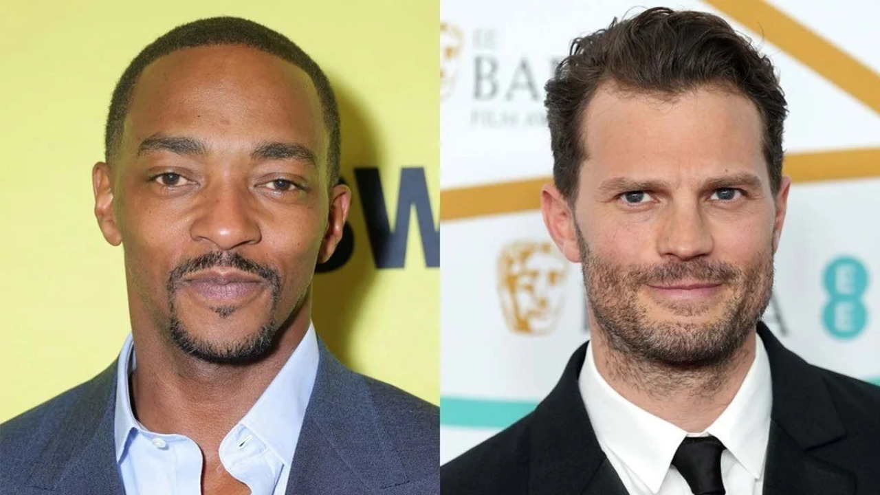 Anthony Mackie; cinematographe.it