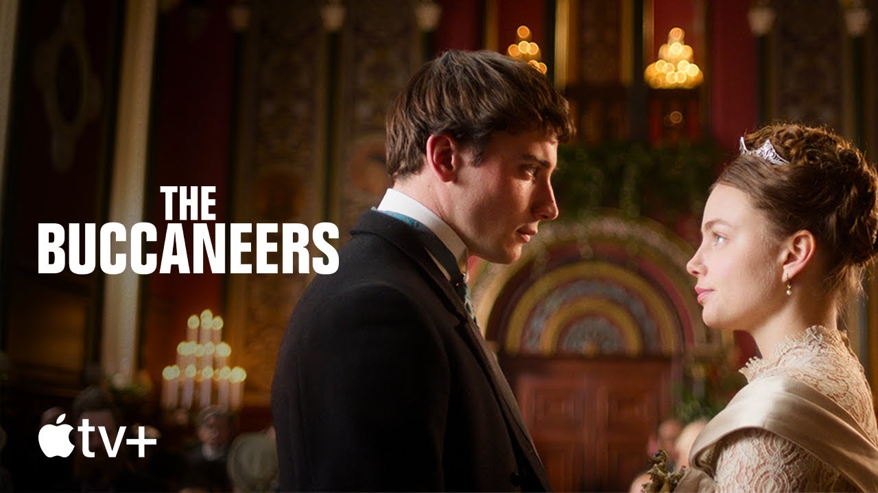 The Buccaneers – Stagione 2: trailer e data d’uscita dei nuovi episodi della serie Apple TV+