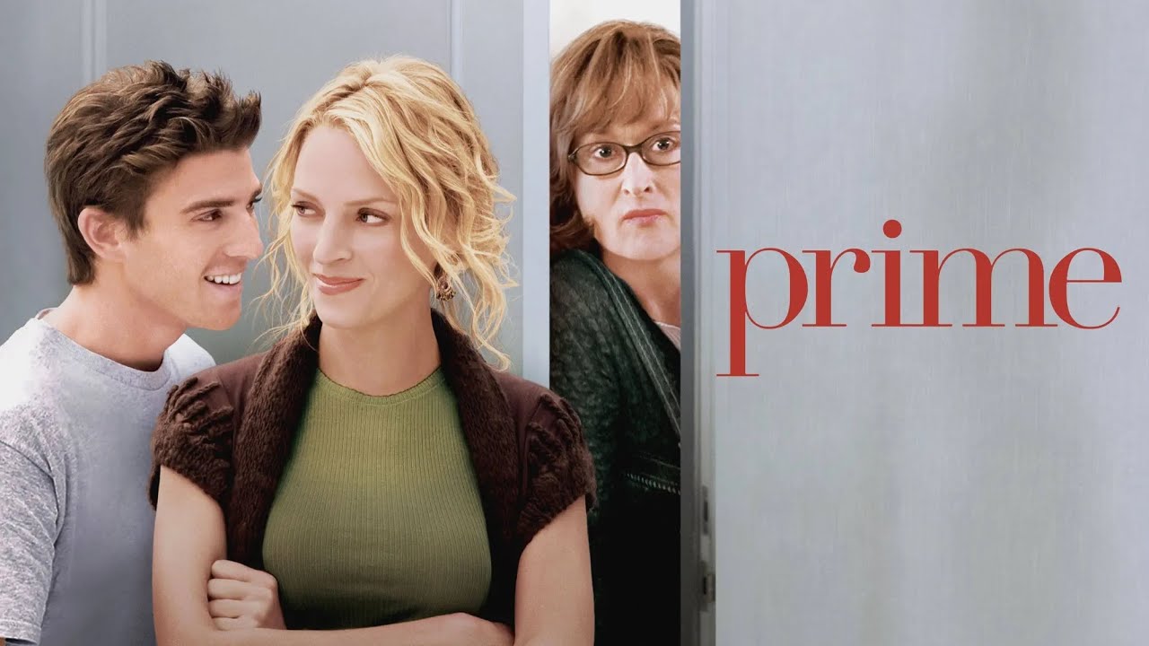 Prime: trama, trailer e cast della commedia con Meryl Streep e Uma Thurman