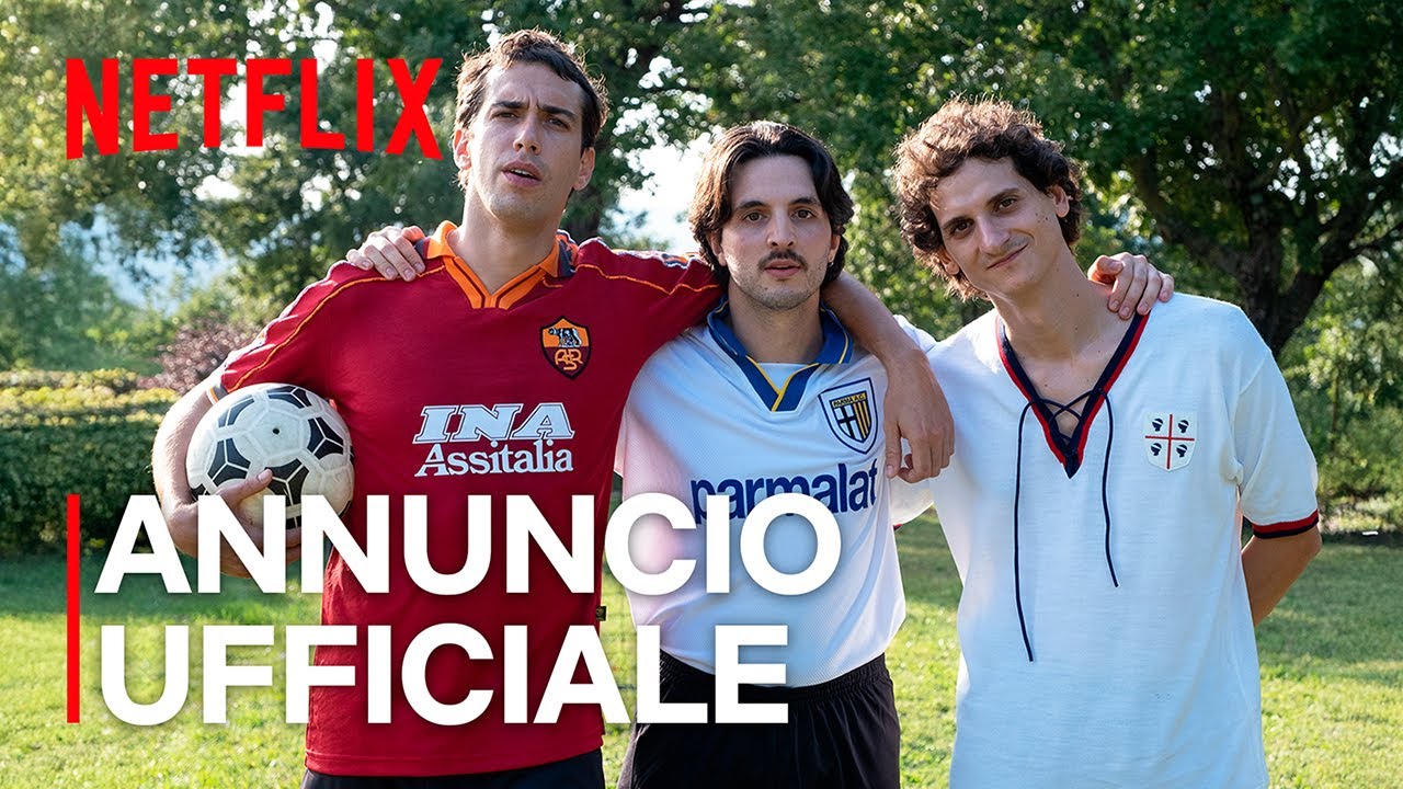 Ogni Maledetto Fantacalcio: le prime immagini e la data d’uscita della commedia Netflix