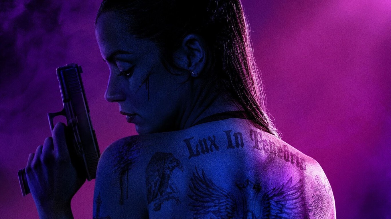 Ana de Armas john wick cinematographe.it