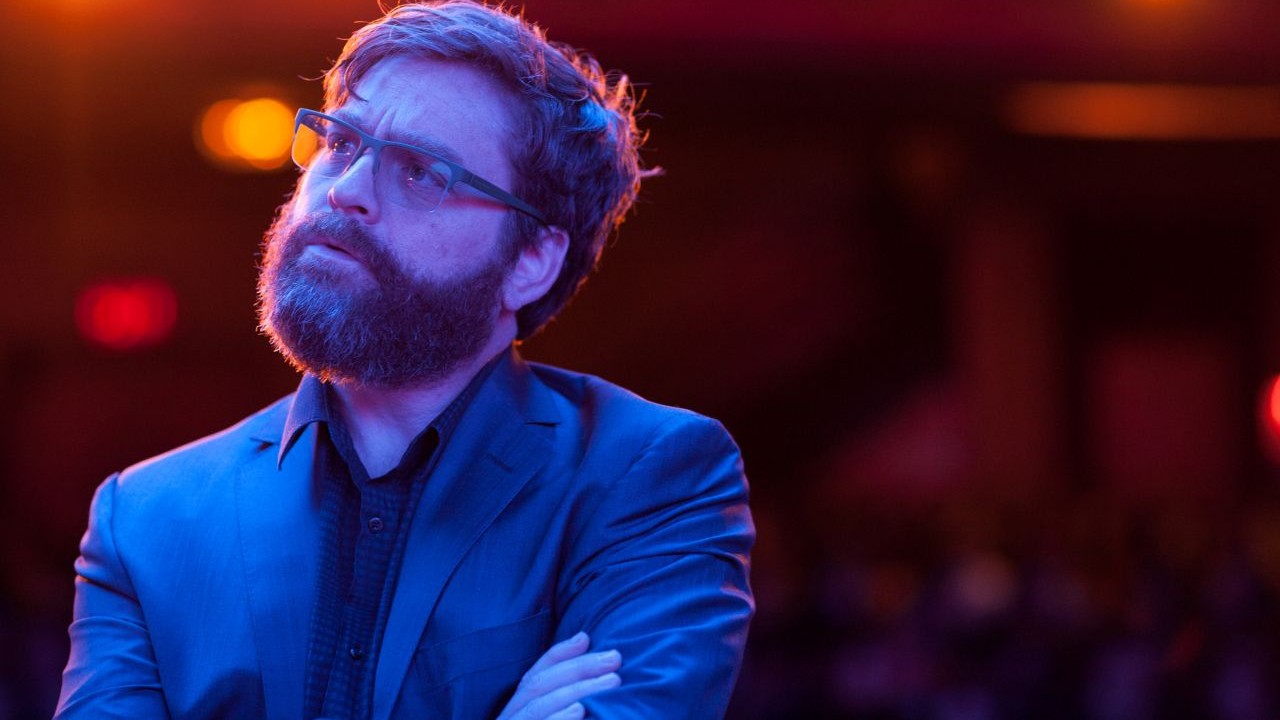 Zach Galifianakis - Cinematpgraphe.it