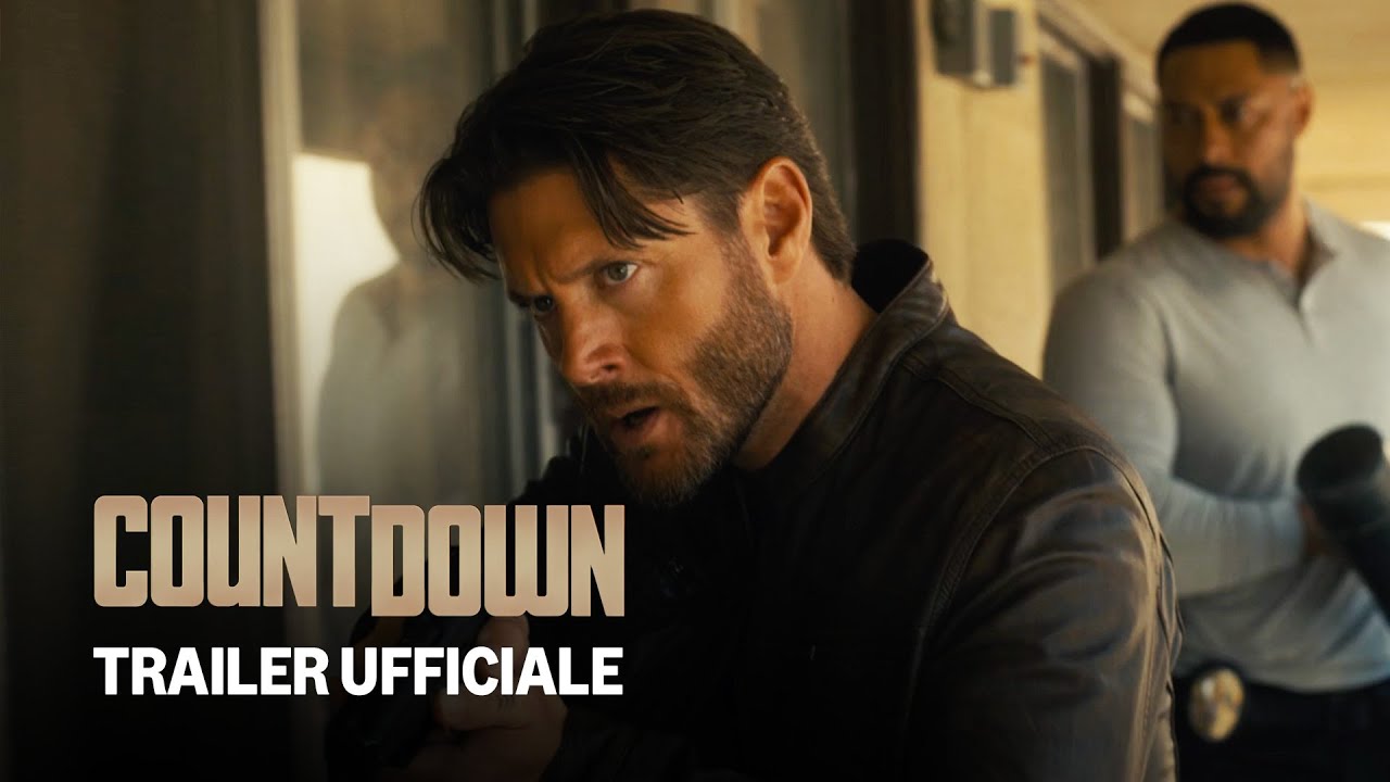 Countdown: il trailer ufficiale della serie thriller Prime Video con Jensen Ackles