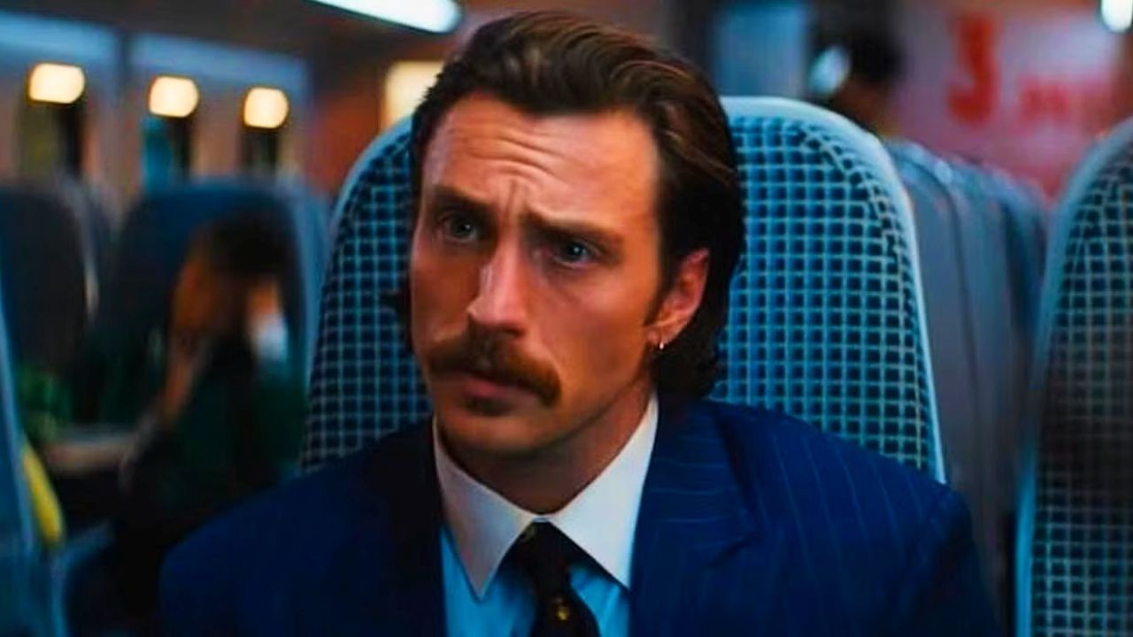 Aaron Taylor-Johnson - Cinematographe.it