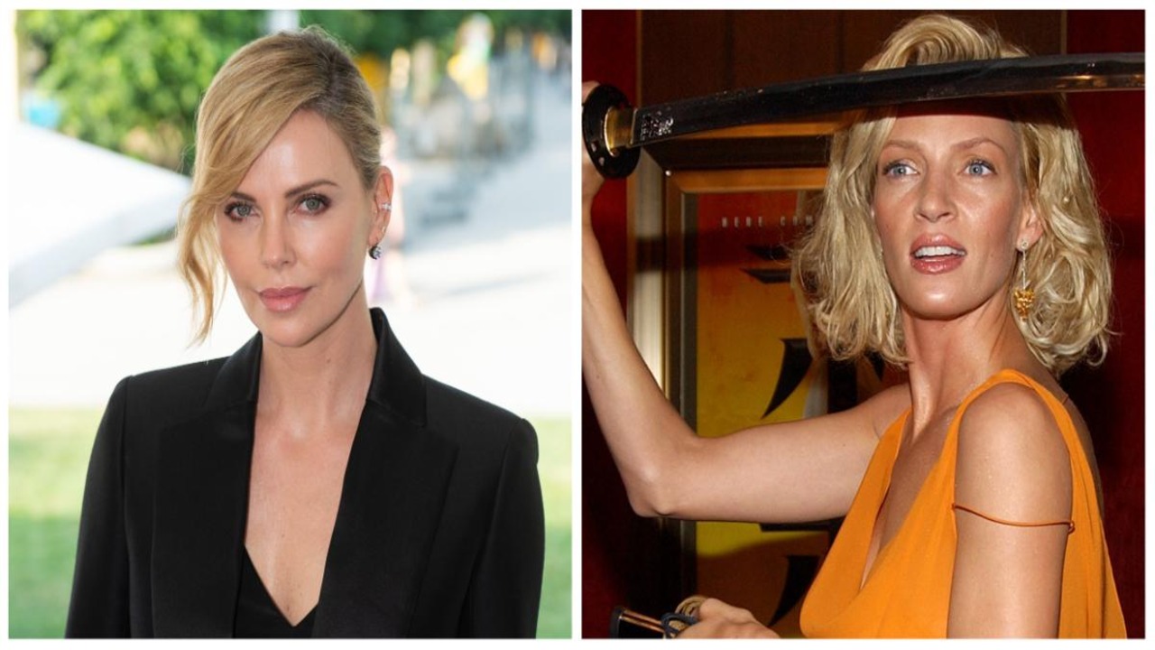 Charlize Theron Uma Thurman Cinematographe.it