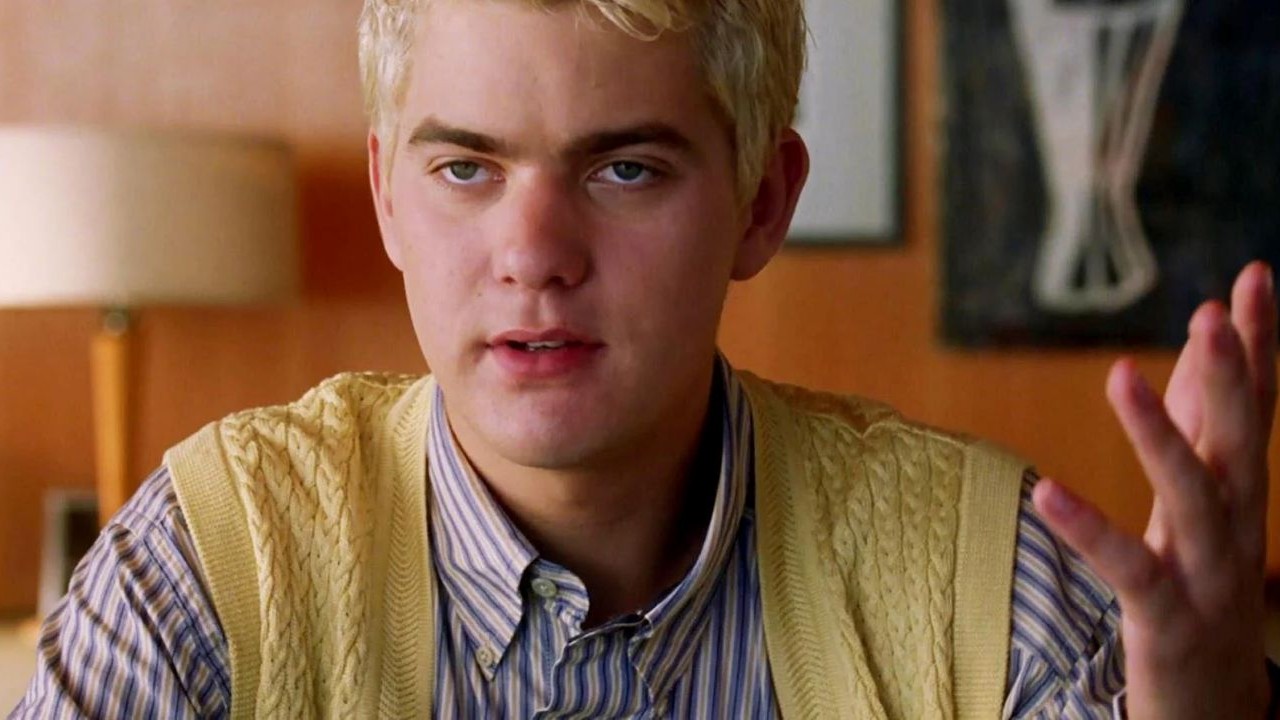 Joshua Jackson Cinematographe.it